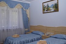 Пансионат Эдельвейс (Тегенекли), отдых все включено №2