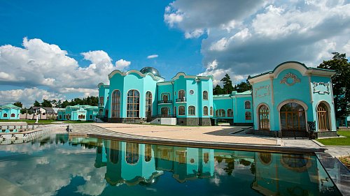 Отель «Malakhovka Palace» в Малаховке, отдых все включено №1