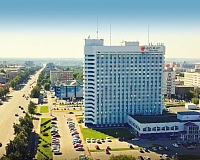 Отель Азимут (Кемерово) (Кемеровская область)