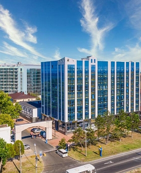 Отели Анапы 4 звезды