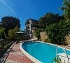 Вилла Багратион Ялта - официальный сайт