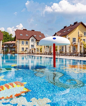 Отели Анапы 3 звезды