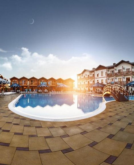 Отель «Лонг Бич» Анапа