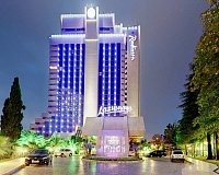 Отель Лазурная (Сочи)