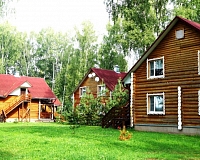 Отель Волжский прибой (Костромская область)