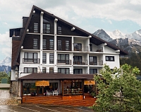 Отель Co-Co Village (п. Красная Поляна)