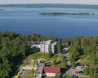 Отель Калевала (Карелия)