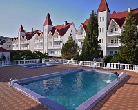 Отель ВЕЯ (Лазаревское)