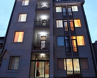 Отель Каскад (Ереван) (Армения)