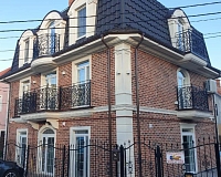 Отель Villa History (Калининградская область)