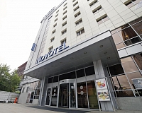 Отель Novotel (Свердловская область)