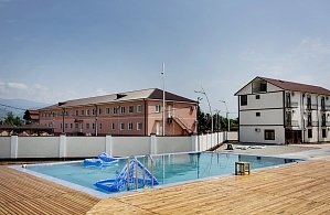 Фотографии объекта
							Отель «Akua Resort Hotel» Сухум, Абхазия