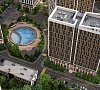 Апартаменты в ЖК Аллея Парк Дагомыс цены