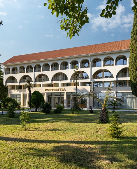Отель «Portoritsa» Гагра