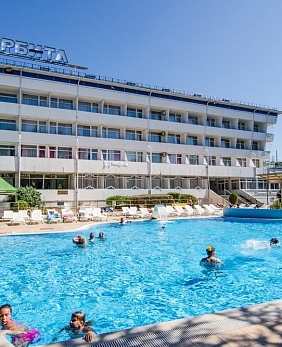 Недорогие санатории Сочи