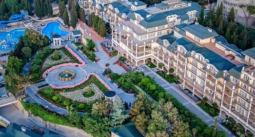 Отель Пальмира Палас Ялта - официальный сайт Отель Пальмира Палас Ялта - официальный сайт