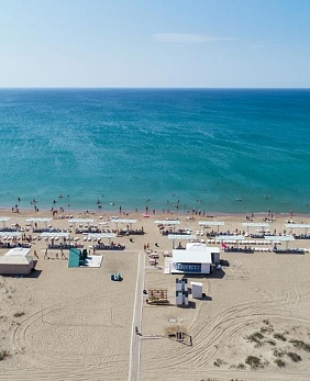 Отели Анапы 3 звезды на берегу моря