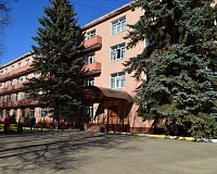 Санаторий Сосны (Новорязанское шоссе)