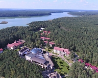 Санаторий Озерный (Гродненская область)