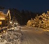 Парк-отель «Лазурный берег» Таруса, отдых все включено №33