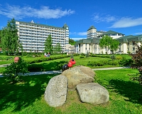 Санаторий Белокуриха (Белокуриха)