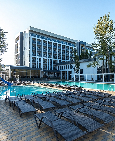 Отель «Sunrise Park Hotel Relax&Spa» Анапа