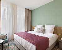 Отель Berry Hotel & SPA в Светлогорске, вид снаружи Отель Berry Hotel & SPA (Светлогорск)