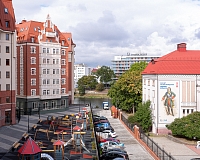 Отель Суффикс у Нижнего Озера (Калининград)