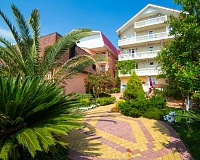 Отель Вариант (Хоста)