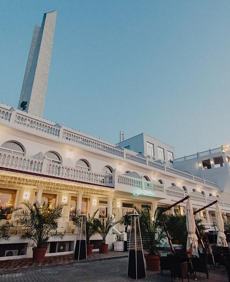 Отель «Хрустальный Resort & Spa» Севастополь