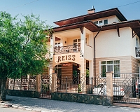 Отель REISS (Коктебель)