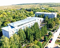 Санаторий Сергиевские минеральные воды (Самарская область)