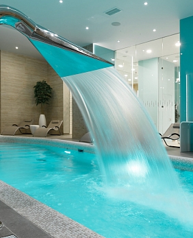 Санатории Санкт-Петербурга с бассейном