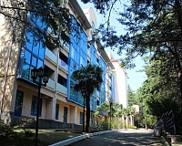 Санаторий Янтарь (Краснодарский край)