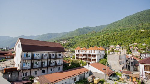 Отель Ashamta Новый Афон - официальный сайт