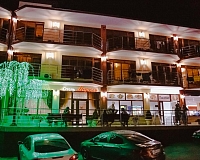 Отель Марсель в Туапсе, вид снаружи Отель Марсель (Туапсе)