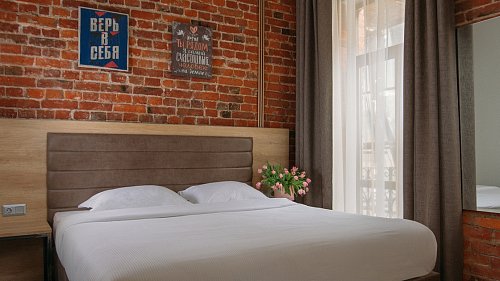 Отель Custos Hotel Tsvetnoy Москва - официальный сайт