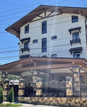 Лучшие отели Кисловодска 3 звезды