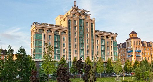 Отель Биляр Палас Отель Татарстан - официальный сайт