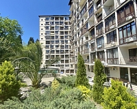 Отель Альфа ЖК Романовский (Сочи)