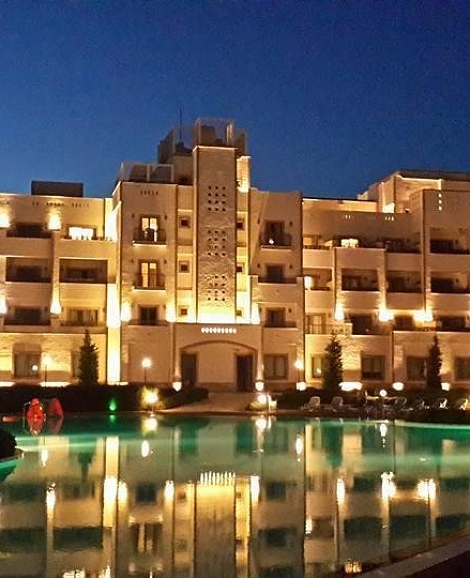 «Garabag SPA&Resort» Нафталан (Азербайджан)