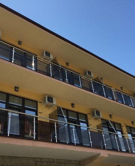 Гостевой дом «Южная Рапсодия» Лоо