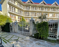 Отель Ибра (Краснодарский край)