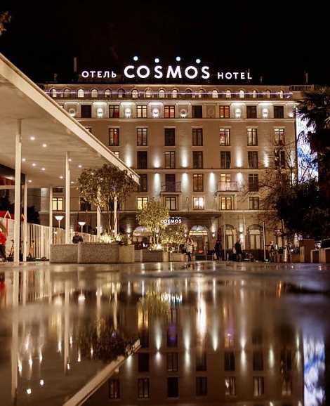 Отель «Cosmos Sochi Hotel» Сочи Отель «Cosmos Sochi Hotel» Сочи