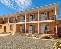 Отель Оазис (Цандрипш)