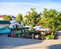 Отель Соловей (Анапа)
