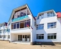 Отель Джемете (Краснодарский край)
