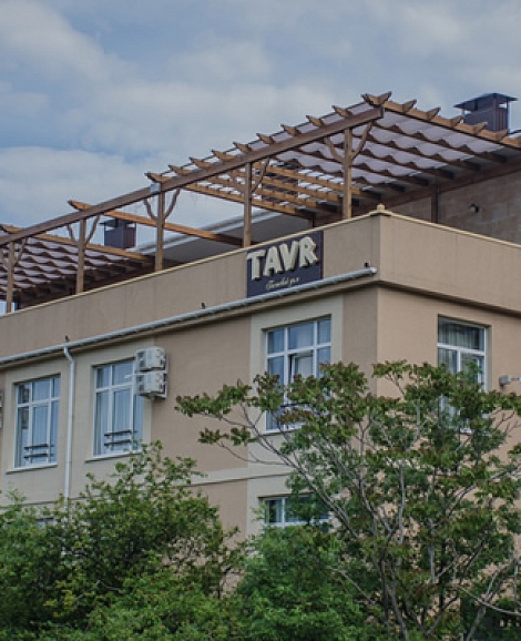 Гостевой дом «Тавр» Ялта, Крым