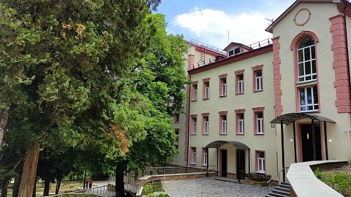 Санаторий Кисловодская Клиника Кисловодск - официальный сайт Санаторий Кисловодская Клиника Кисловодск - официальный сайт