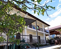 Отель Леон (Новый Афон)